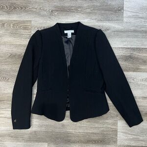 H&M Fitted Blazer Jacket